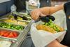 jj foodservice healthy food salad pitta