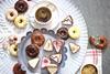 Waitrose belgian dessert chocs
