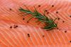 Salmon - stock photo