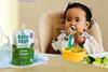 Fred & Flo Organic Green Veggies Pouch weaning