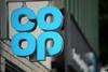 co-op sign