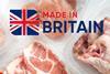 Made in Britain meat chicken