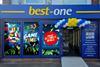best-one-Storefront