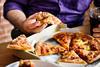 pizza coke junk food obesity
