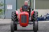 Clarkson tractor