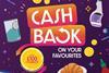 Cashback on your favourites - image