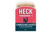 Heck Cumberland Chicken Sausages