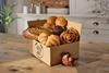 Earth & Wheat Artisan Bread Box