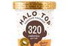 Halo Top dairy-free Toasted Coconut