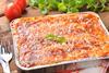 lasagne ready meal