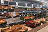 Lidl empty shelves