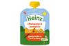 Heinz For Baby recyclable savoury pouches