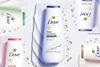 Dove unilever personal care beauty deodorant shampoo