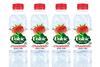 Volvic Touch Of Fruit revamp