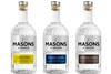 Masons Vodka range