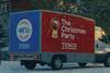 Tesco Christmas 1 - Delivery Van