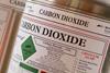 Carbon dioxide CO2 canisters