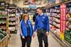 Aldi Christmas recruitment