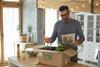 meal kit recipe box delivery