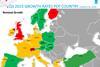 Nielson Euro fmcg map