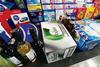 A quarter of Scottish booze in supermarkets to be hit by 50p minimum