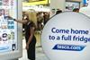 Tesco Gatwick virtual store