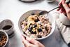 porridge bowl breakfast