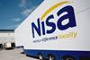 Nisa truck delivery