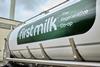 First Milk tanker new logo 1