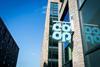 Co-op sign
