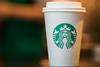 Starbucks cup