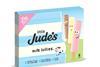 Little Jude's milk lollies