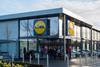 Lidl store front