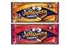 Jaffa Cake bars McVitie’s Jaffaween
