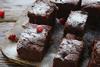 johnstone's Just Desserts: brownies on a board