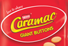 Caramac chocolate buttons