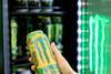 Monster rio punch energy drink