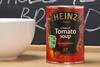heinz tomato soup can