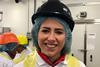 Charley Nightingale_Tesco poultry technologist