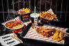 GDK x Sides London Jerk menu