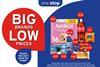 Big Brands Low Prices - Press Image