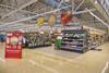 Sainsburys aldi price match aisle