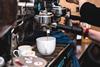Barista coffee espresso web