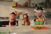 Quorn Mission Snack Swap - Puppets