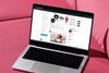 social media twitter thegrocer mockup
