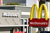 McDonalds arches
