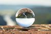 transparent bubble