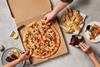 Papa Johns meal