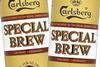 Special brew beer can alcohol lager