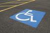 GettyImages-disabled parking space